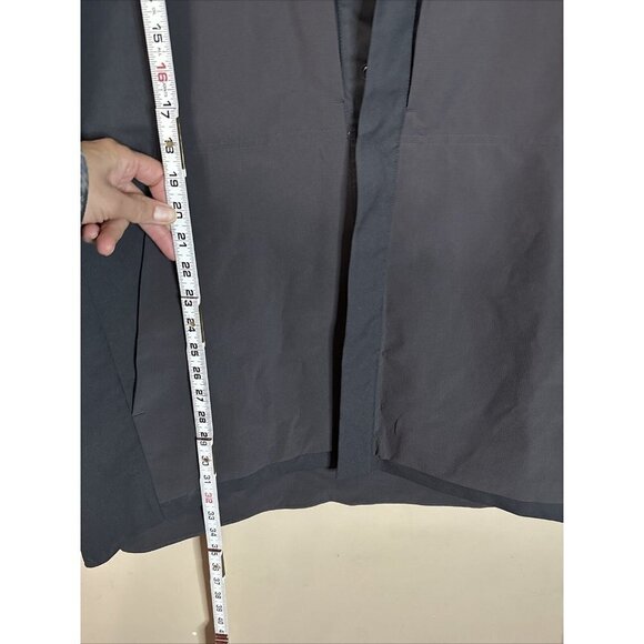 Lululemon Mens A20 Lululemon Snap - From Collared Jacket 2XL $148 - Picture 5 of 10